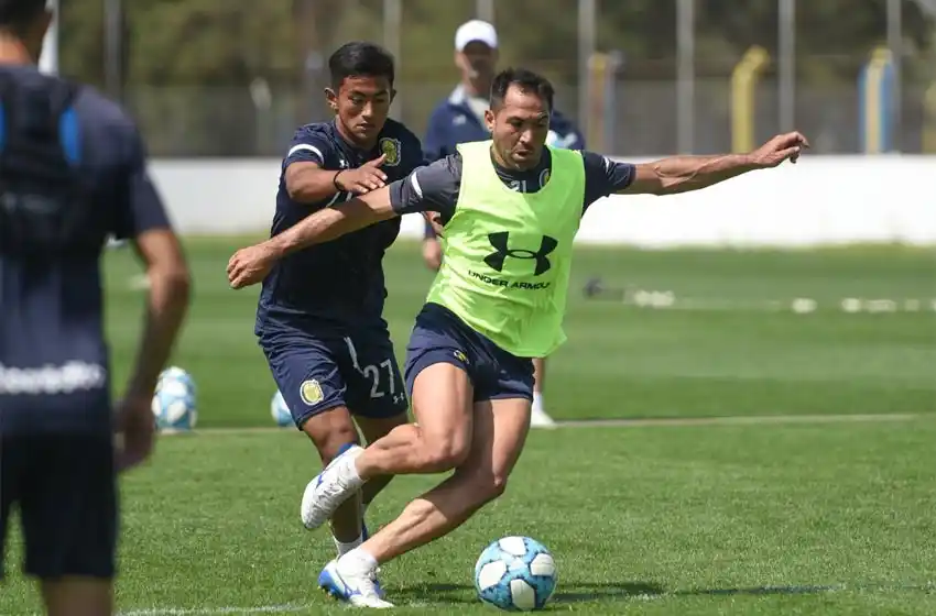 Cocca definió el equipo para recibir al Tomba y para ratificar su cargo