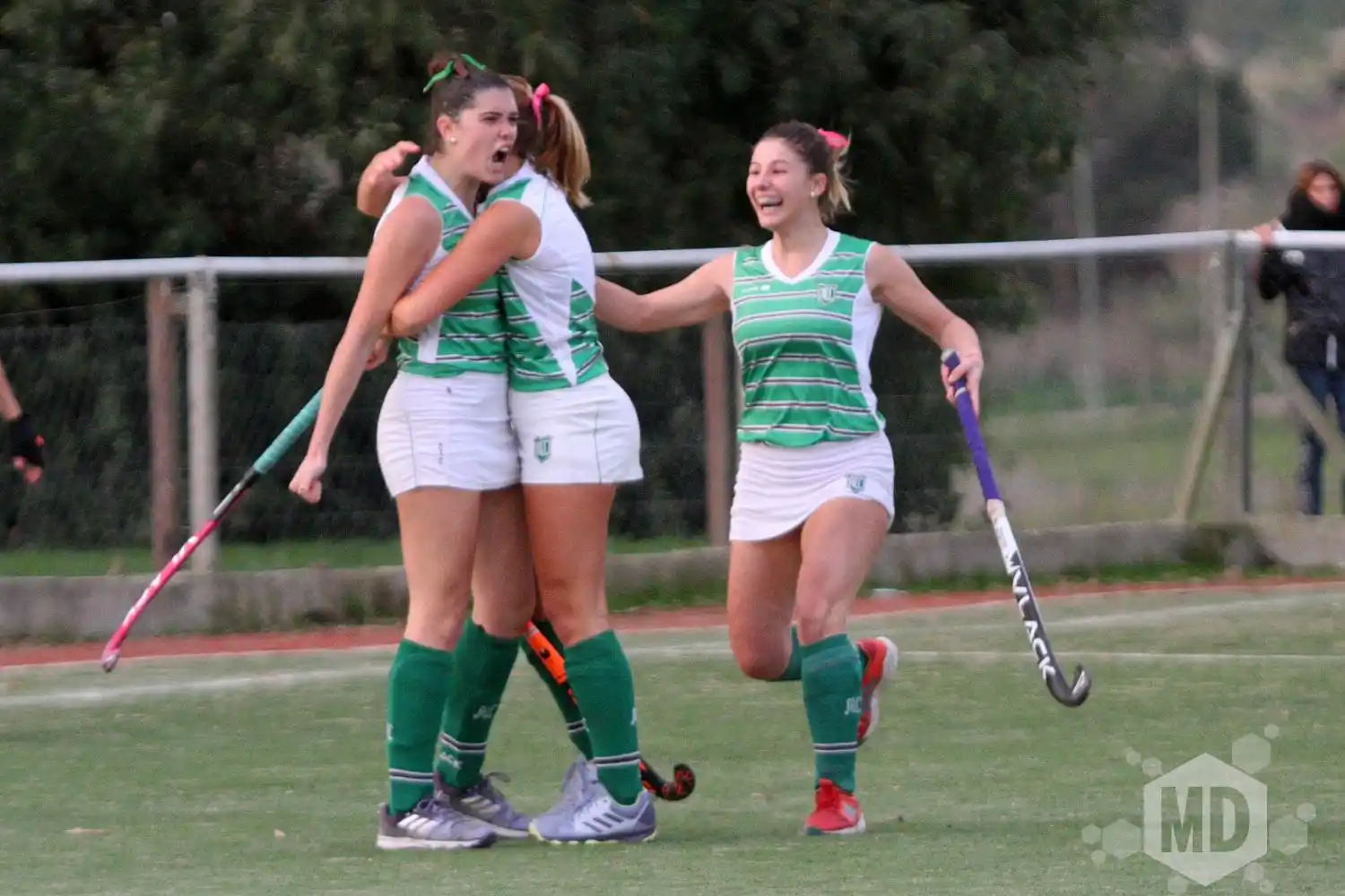 Mar del Plata Club tiene una mayor diferencia