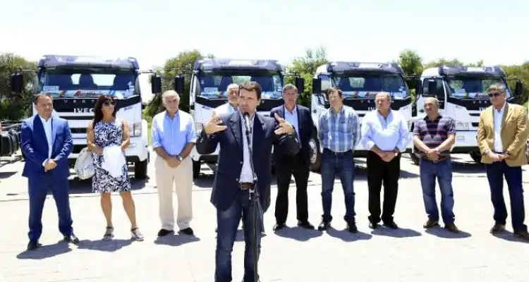 Provincia entregó ayudas a cooperativas eléctricas pero no incluyó a San Pedro