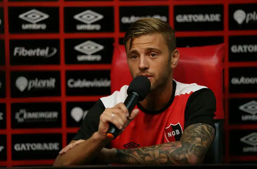 Denis Rodríguez: «Elegí estar acá, es donde me siento cómodo»