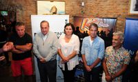 La ciudad recibió más de mil familias por el Cruce Tandilia