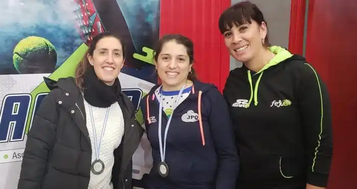 Nuevo éxito en el Provincial de libres