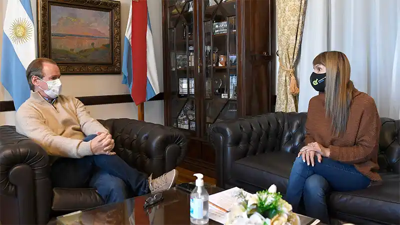 Ante la llegada de más vacunas, reforzarán el plan de vacunación en Entre Ríos