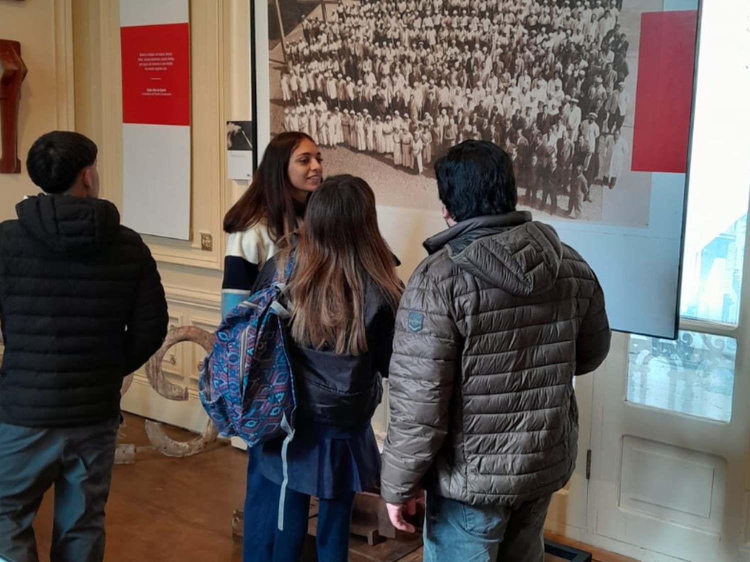 La Casa De Deken abrió sus puertas para visitas guiadas