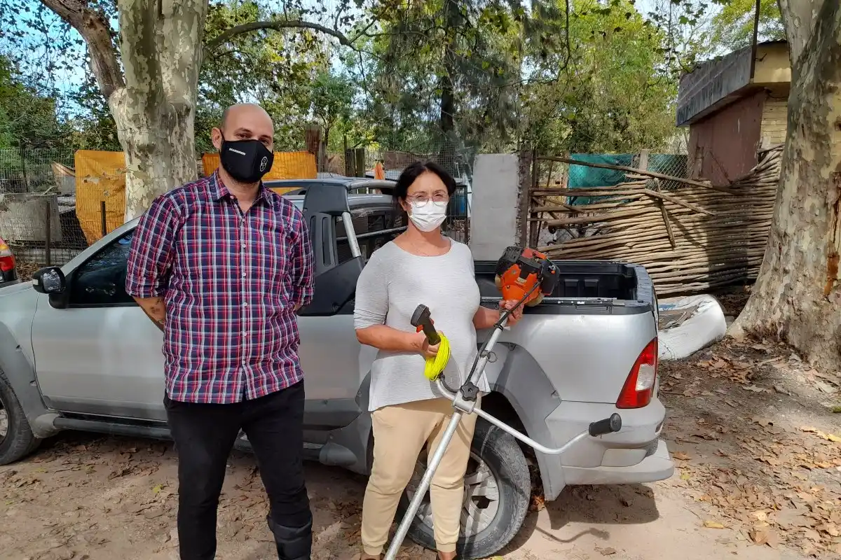 Continúa la Campaña de Vacunación Antirrábica en la ciudad