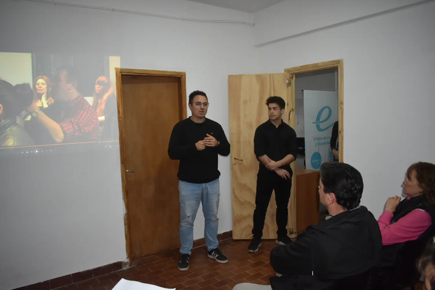Se llevó a cabo la reunión del Club de Emprendedores