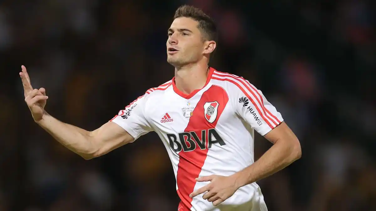 Lucas Alario seguirá en River
