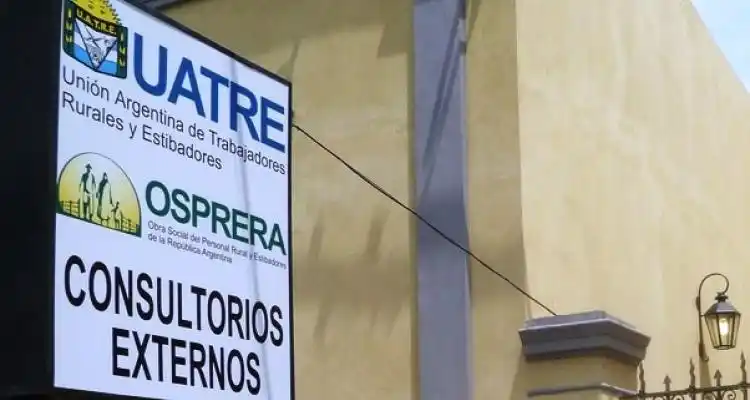 Dificultades en las prestaciones de Osprera por conflicto entre el Círculo Médico y Femeba