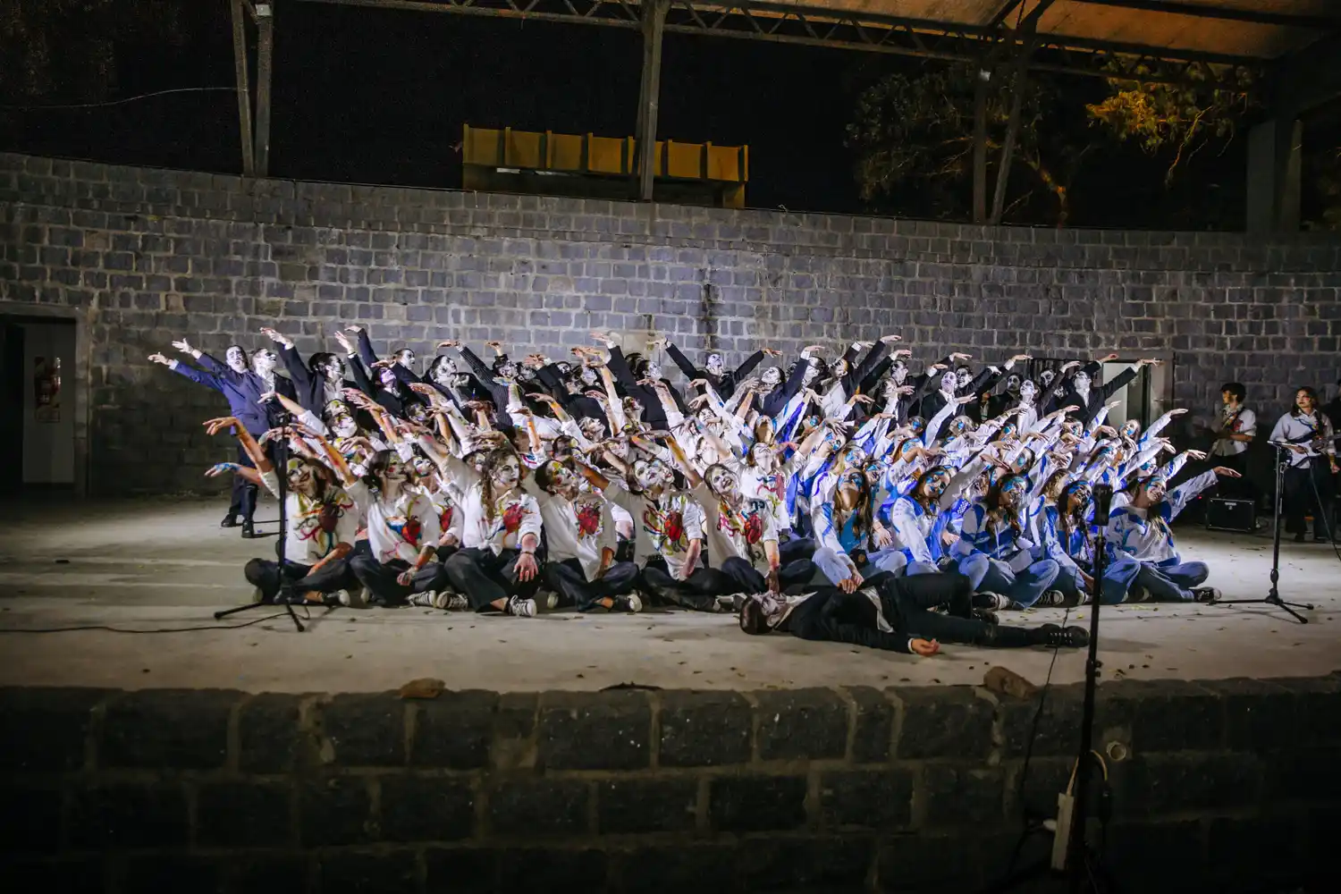 Reprogramaron el evento de Himnos.