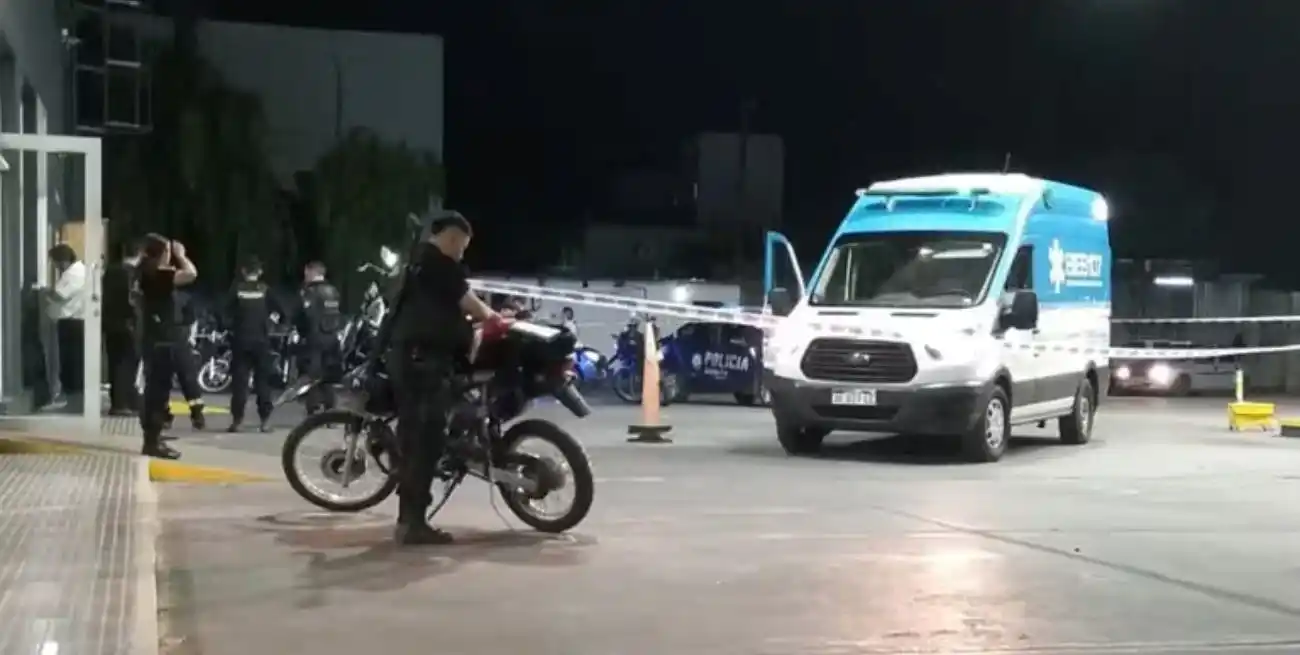 El lugar donde ocurrió el hecho. Crédito: Gentileza