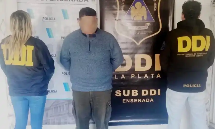 Cae en Pilar expolicía acusado de abusar de su sobrina y dejarla embarazada