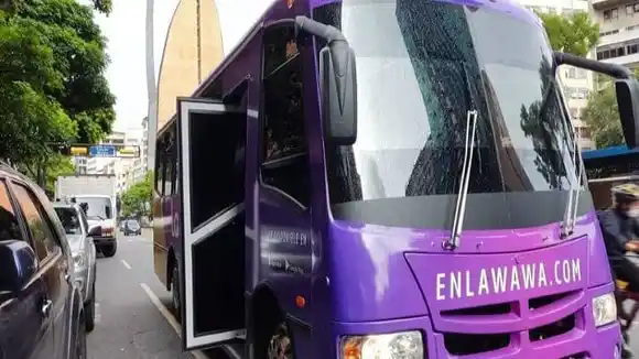 ¿QUÉ ES LA WAWA? Cómo este servicio pretende «solucionar» el problema del transporte en Caracas