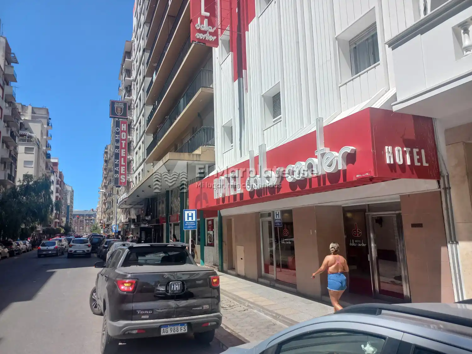 Detalló que febrero es un mes con "menor capacidad de gasto pero con estadías un poco más prolongadas".