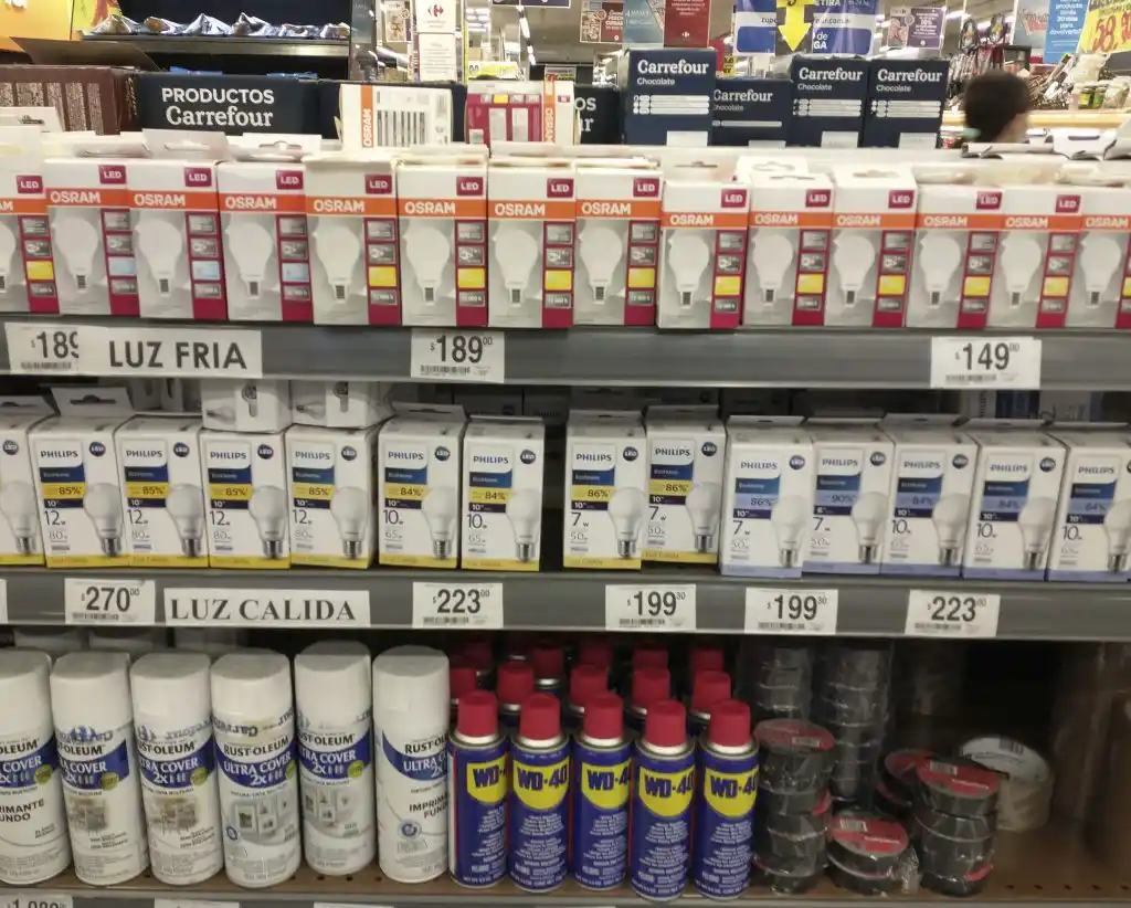 Leve desaceleración de los precios en los supermercados durante la última semana