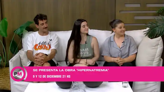 Teatro de la mano del Ciclo Carne Fresca de la Facultad de Arte