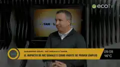 Alejandro Crupi: La Trastienda de McDonald's en Tandil y el Gran Día Solidario