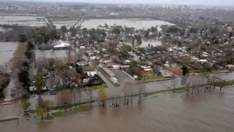 Temporal en La Plata: Nueva movilización a 8 meses de la tragedia