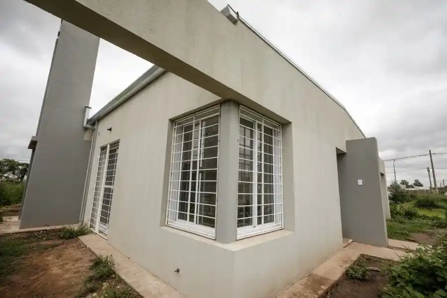 El sueño de la casa propia, cada vez más cerca: Provincia sorteará viviendas en Rafaela y en Gessler