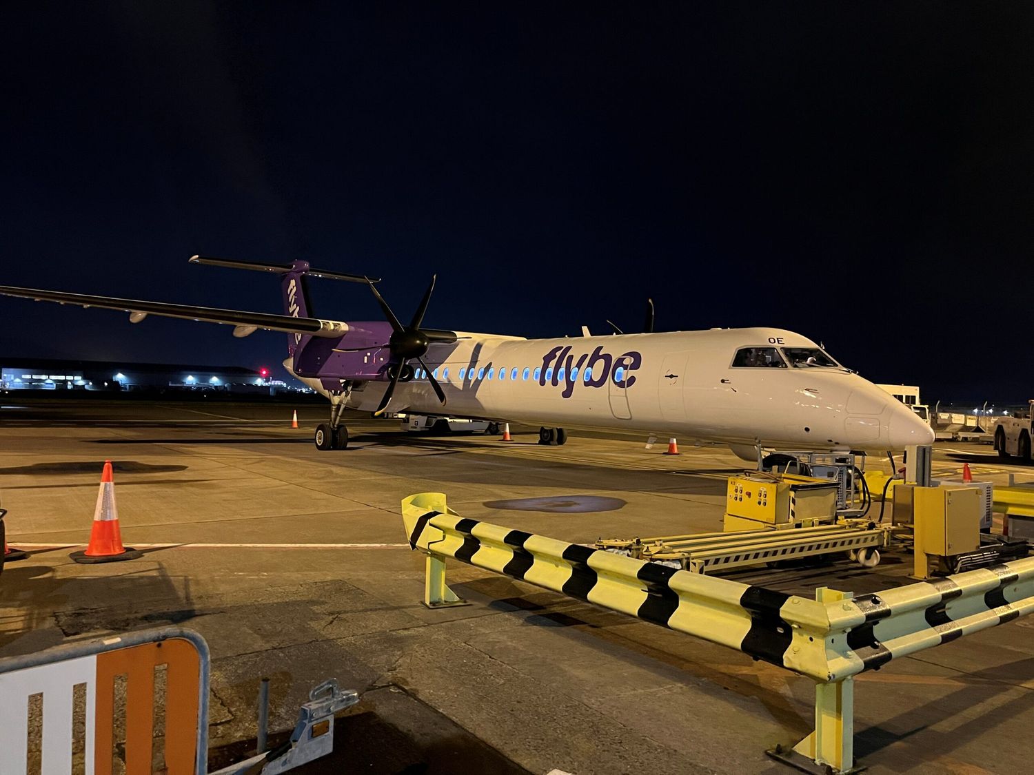 Medley del mar de Irlanda primera parte: Belfast-Heathrow con flybe