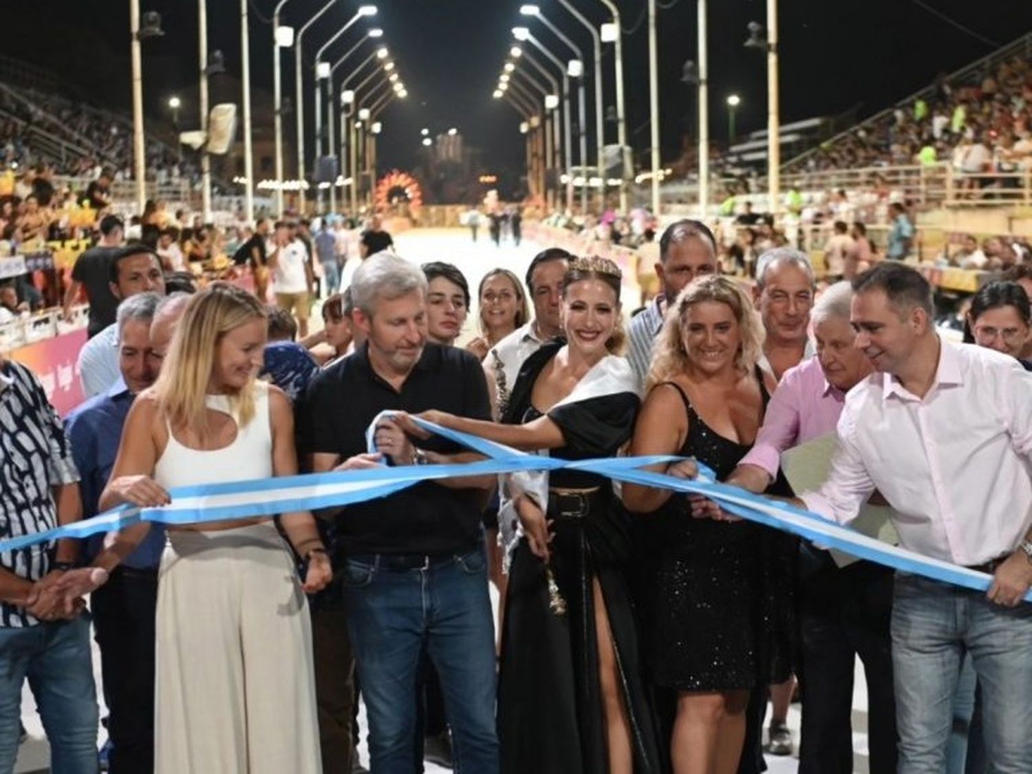 El gobernador Rogelio Frigerio confirmó que estará presente en la inauguración del Carnaval del País