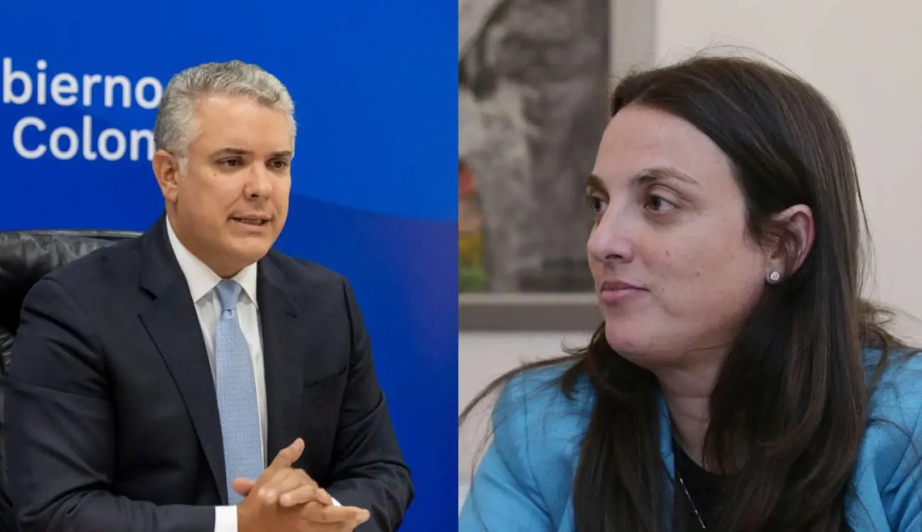 «Ministro al horno el plato preferido» de los colombianos, según Duque