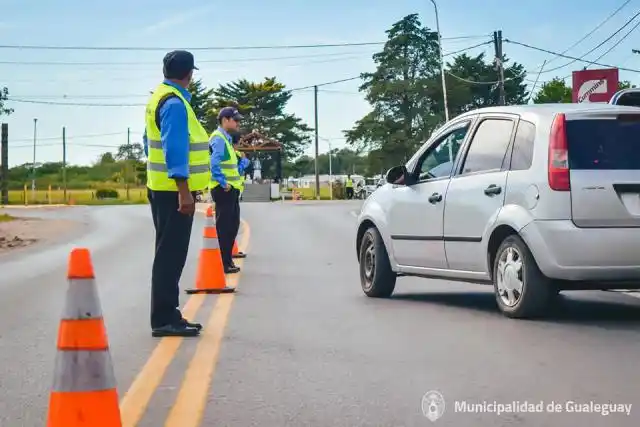 Fabián Valdez: “A través de los controles estamos regularizando bastante bien la situación”