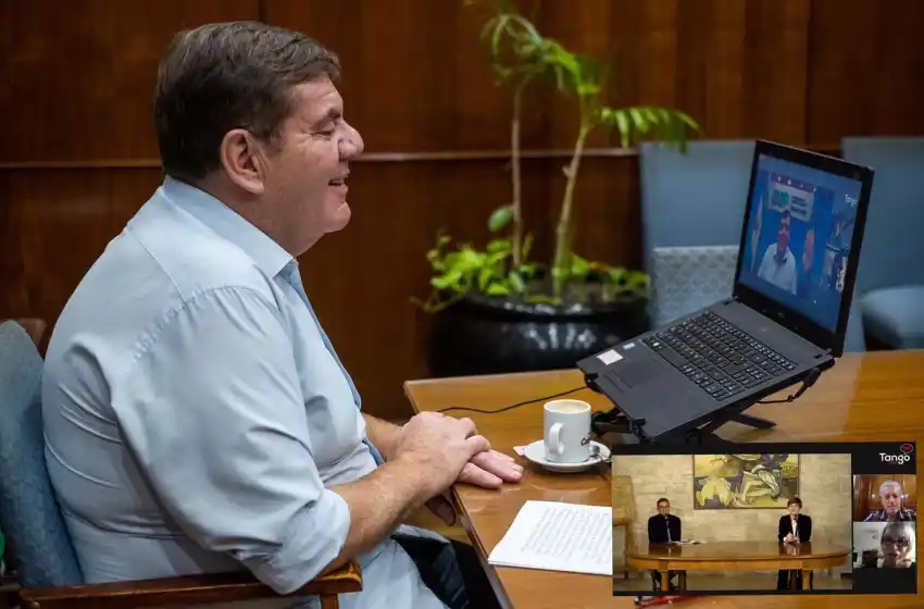 Mar del Plata establece relaciones de cooperación cultural con Alemania e Italia