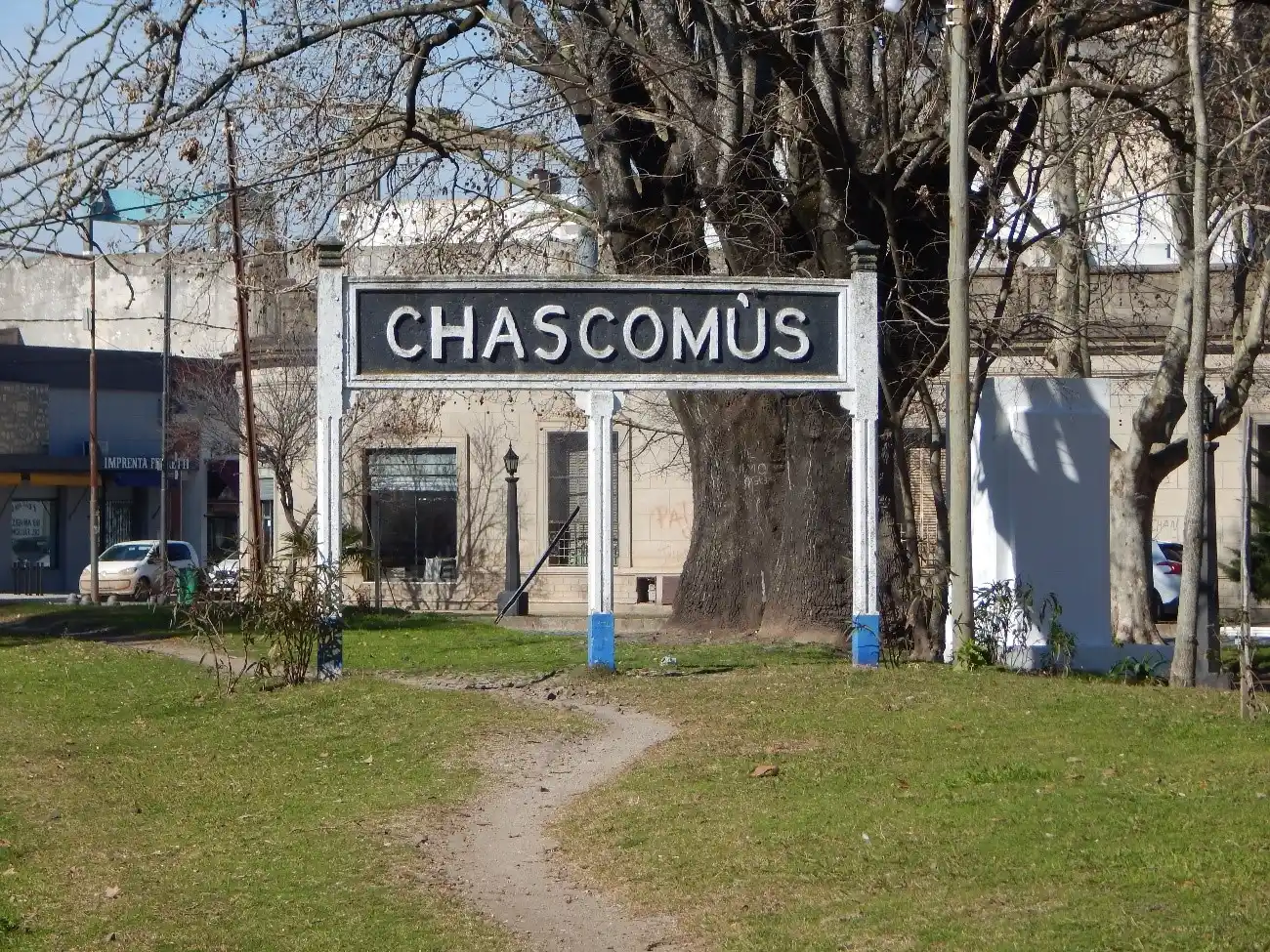 RIFA DEL CAMPO – Javier Gastón: “Si la provincia paga, se desliga la responsabilidad del municipio”