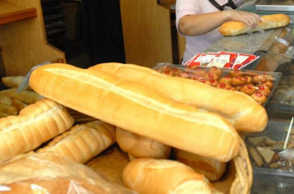 Las panaderías venden un 50% menos "en los mejores casos"
