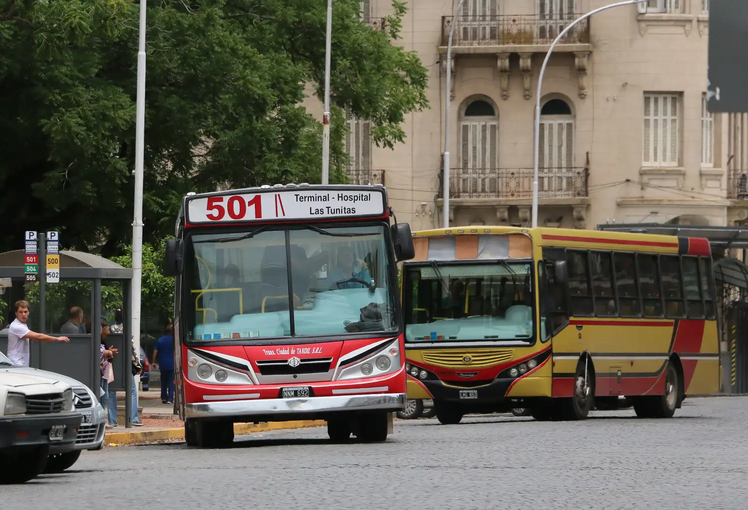 La Cámara de Transporte pidió un boleto a 78 pesos y ratificó la necesidad de implementar la SUBE