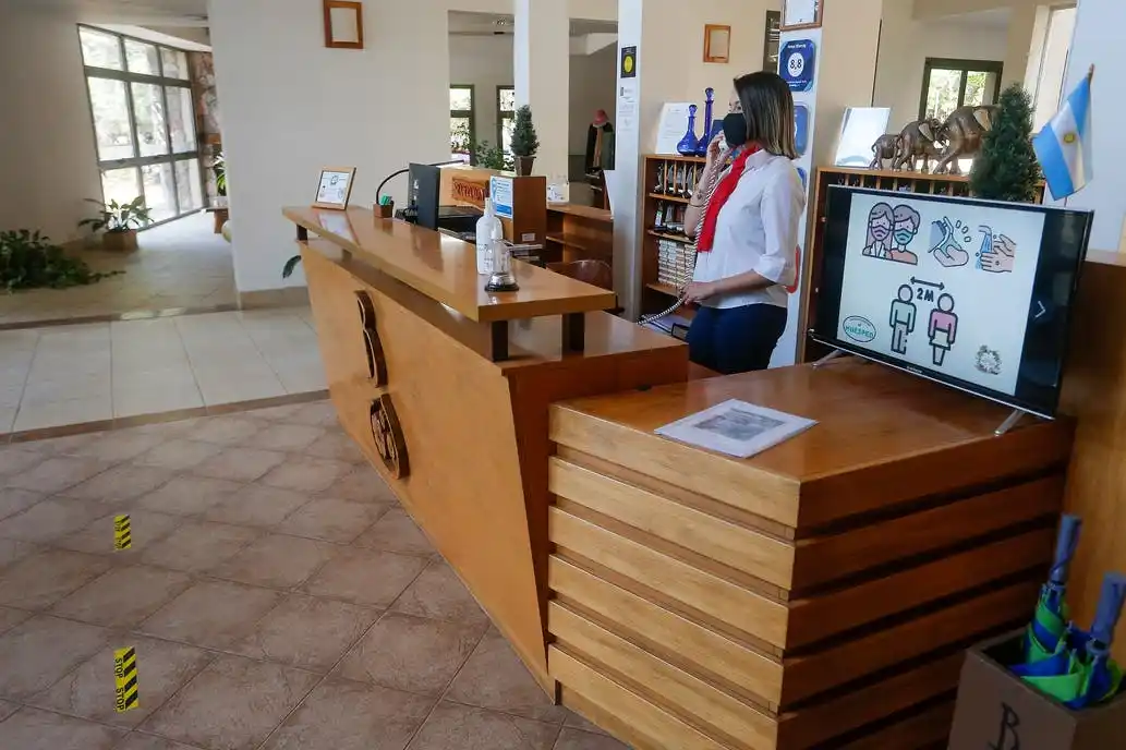 Las sierras cordobesas están listas para la temporada verano