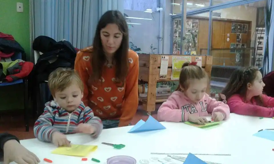 Ciclo “Después del cole” con un taller de creación de personajes