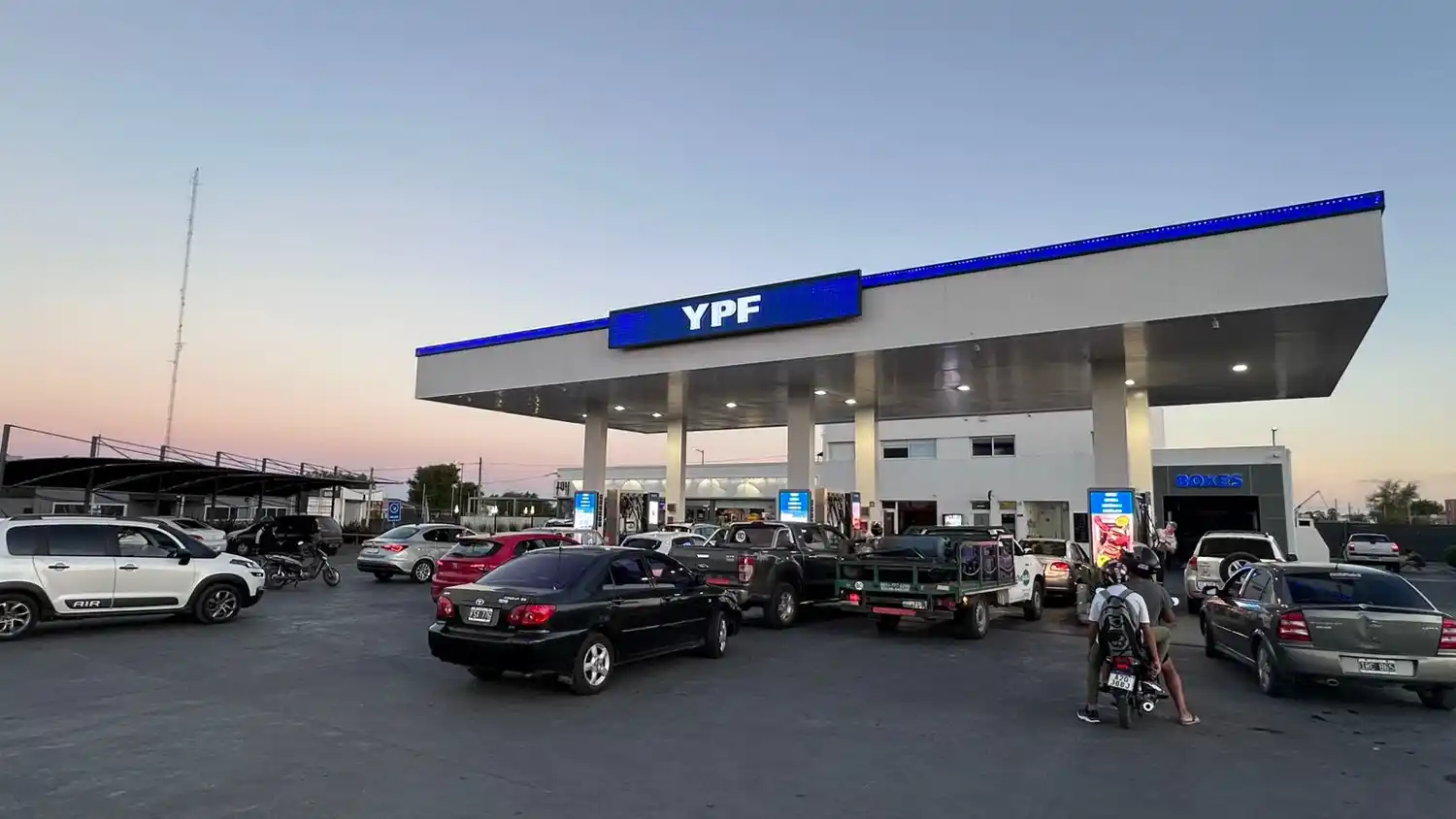 El Gobierno aumentó los impuestos sobre los combustibles y otra vez subieron los precios: cuánto cuestan en Gualeguaychú