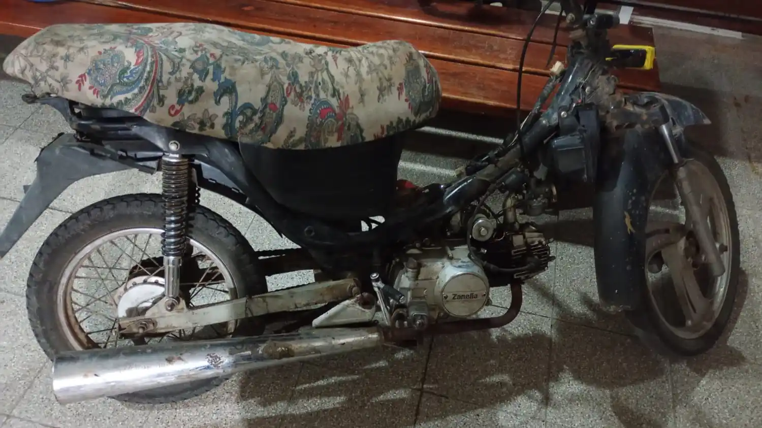 Crédito: Relaciones Policiales.