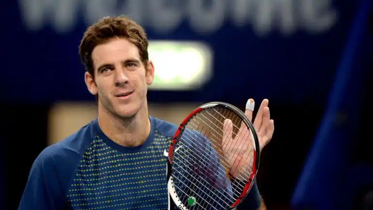 Masters de Londres: Del Potro perdió ante Federer y quedó eliminado