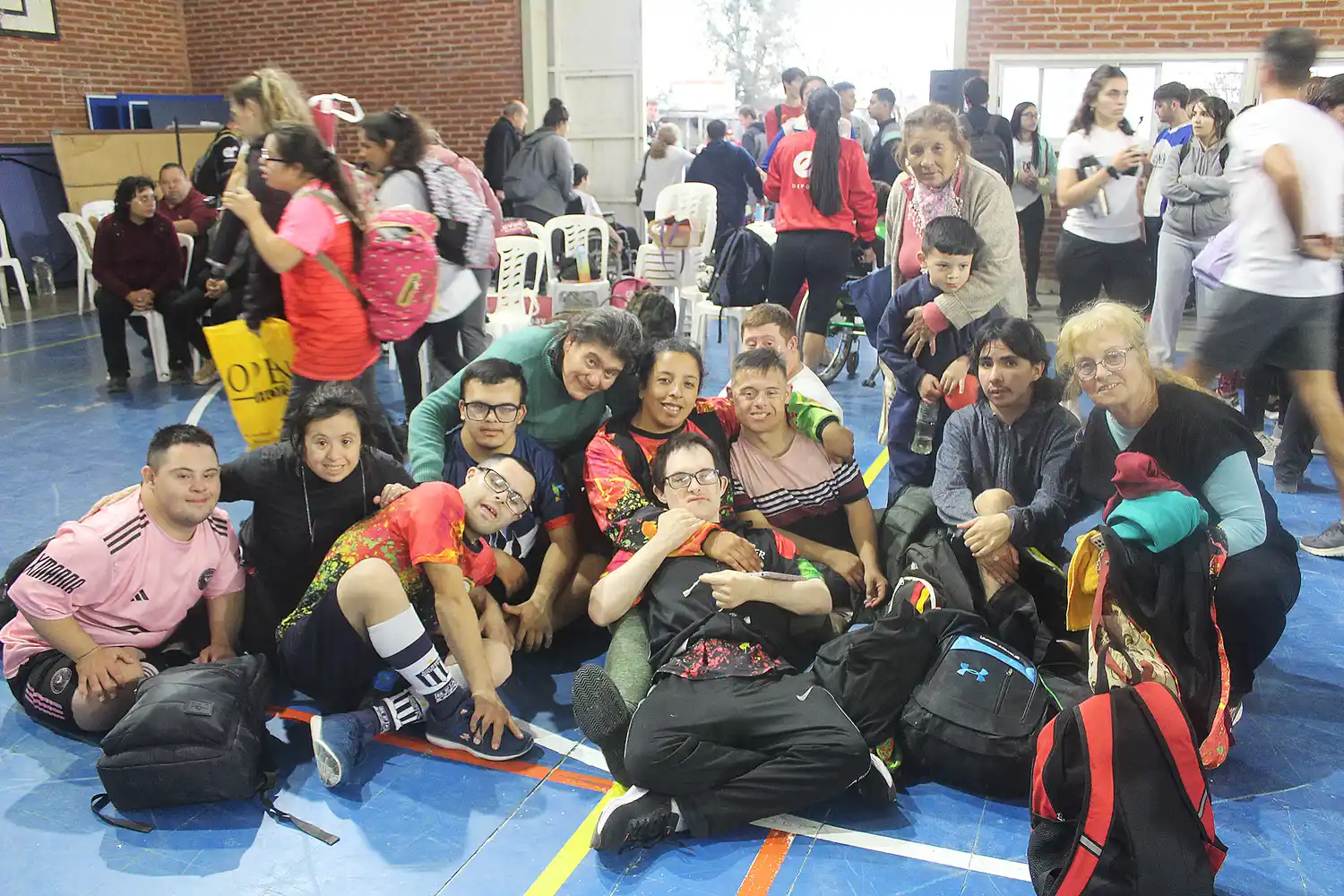 Marisa Messina: “Fue una jornada altamente positiva”