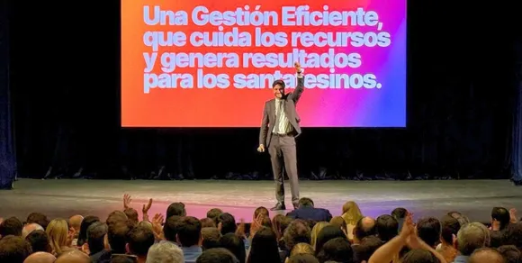 Pullaro pidió a su equipo reformador humildad, decencia y redoblar esfuerzos para ser los mejores
