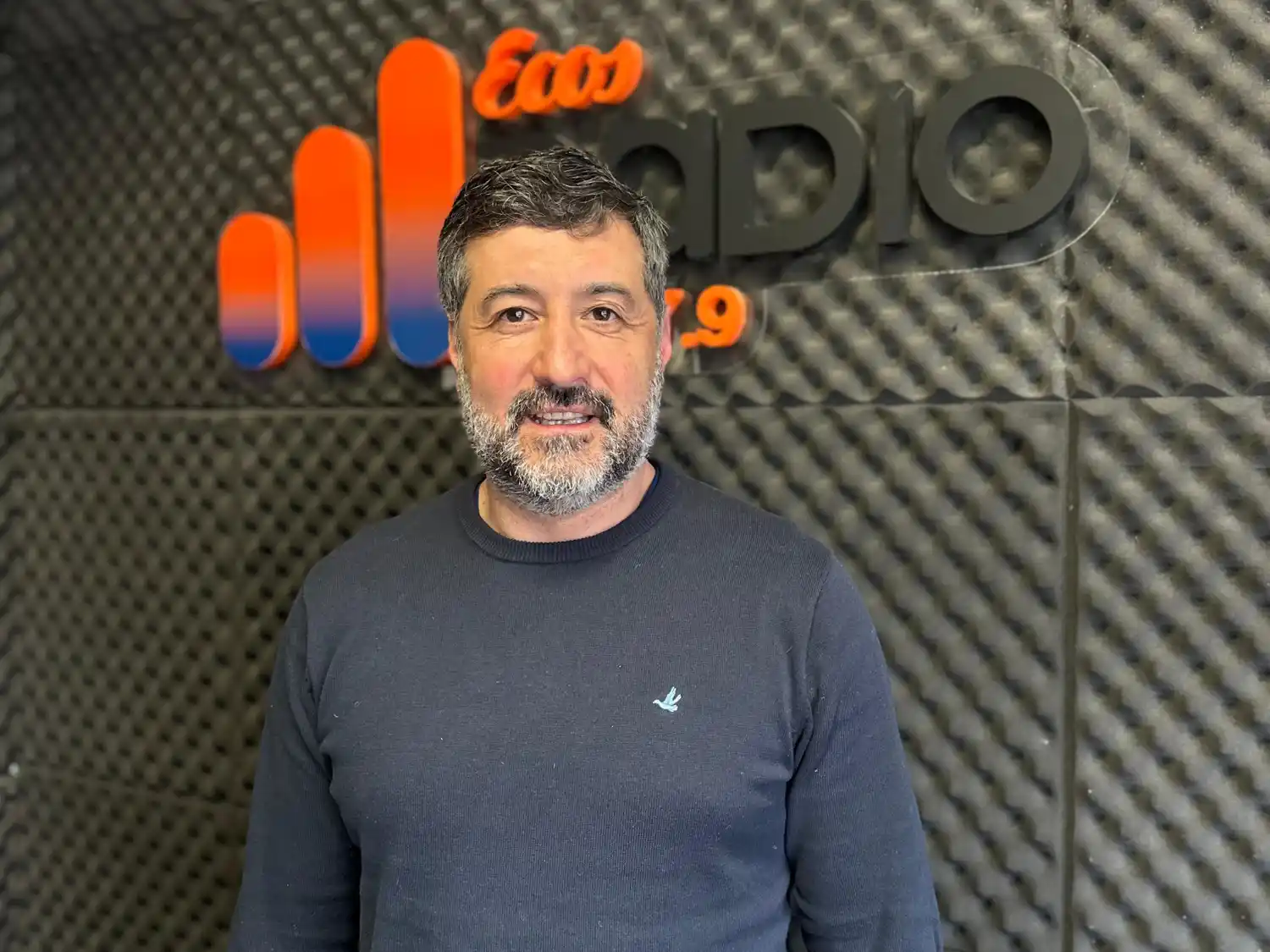 Jorge Martínez: "Soy muy optimista de lo que va a ser esta campaña de Nueva Necochea"