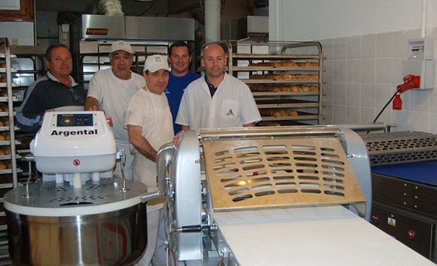 Panadería San Pablo presenta los cambios y nueva tecnología