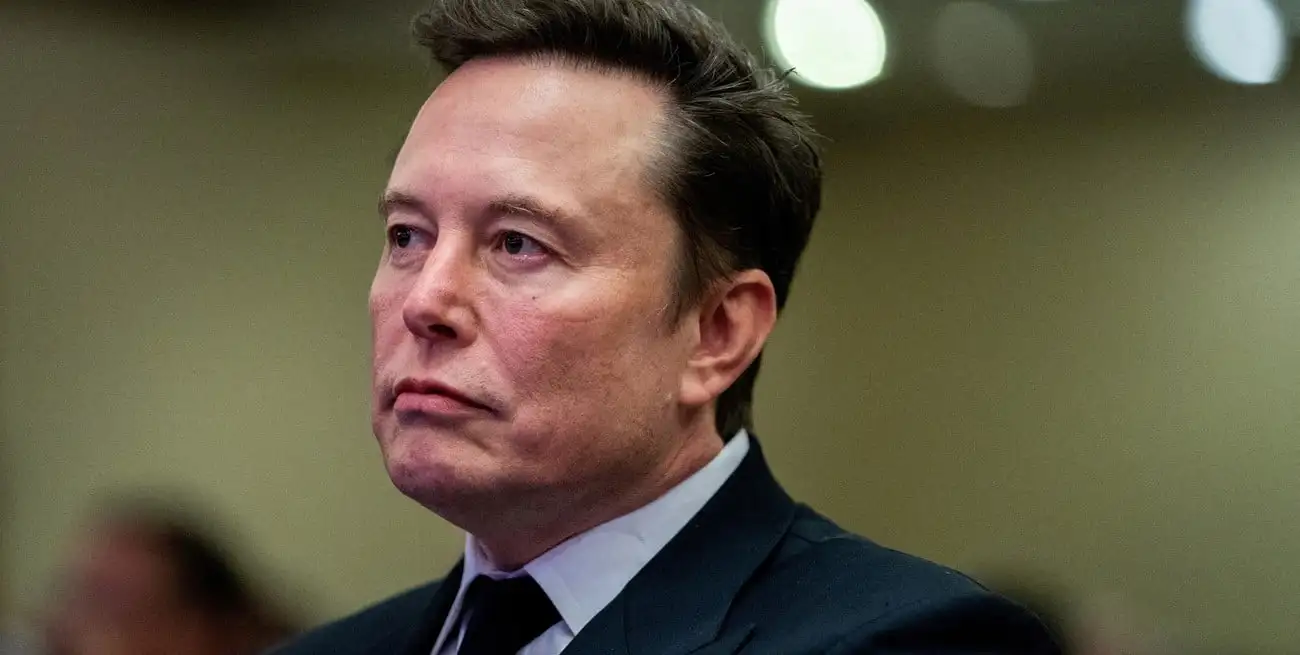 Elon Musk, líder de Tesla, SpaceX y X. REUTERS/File Photo