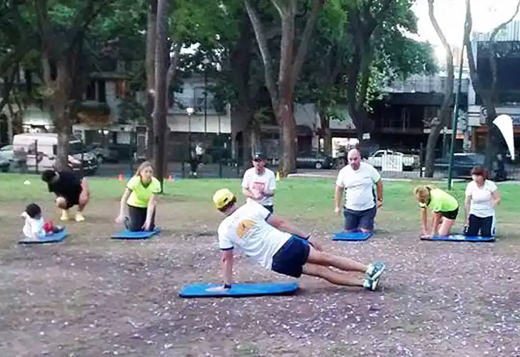 Mar del Plata: Desde Cambiemos buscan regular la actividad física al aire libre