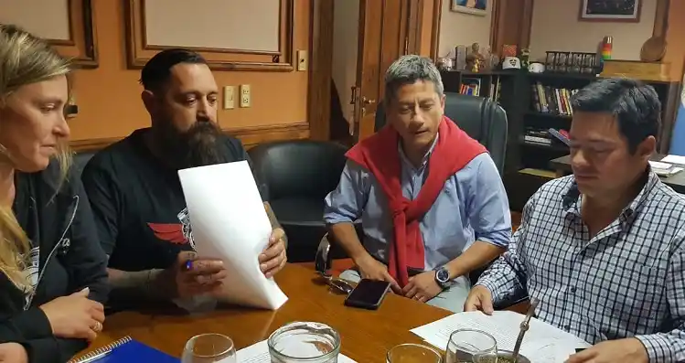 Expo Moto: punto por punto, el acuerdo que destrabó el conflicto