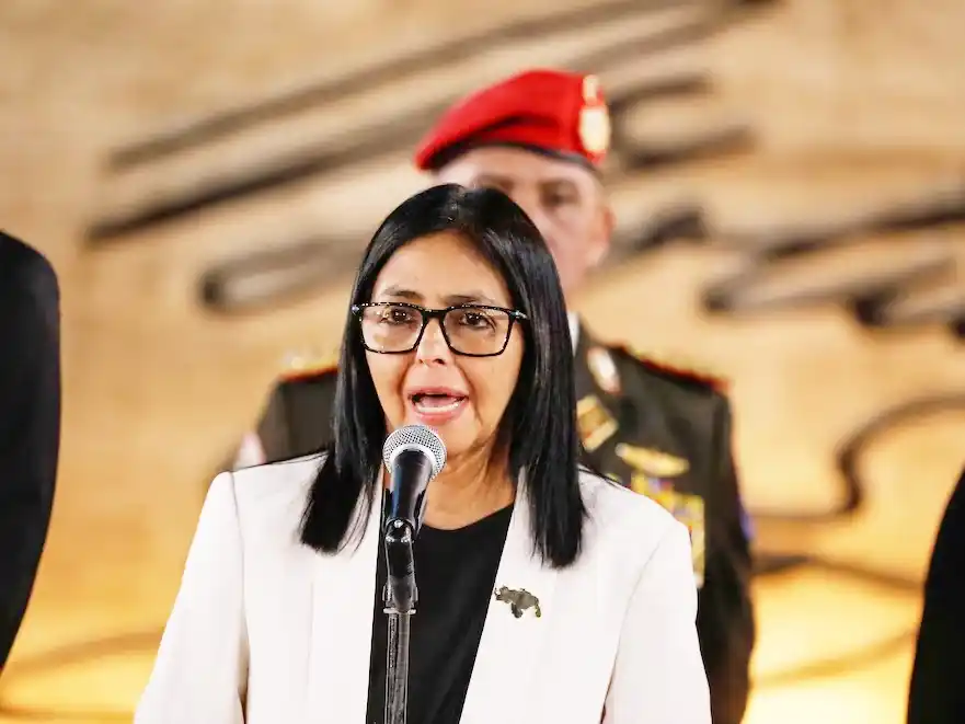 La Cancillería de Delcy Rodríguez anunció el inicio de un proceso diplomático con Estados Unidos