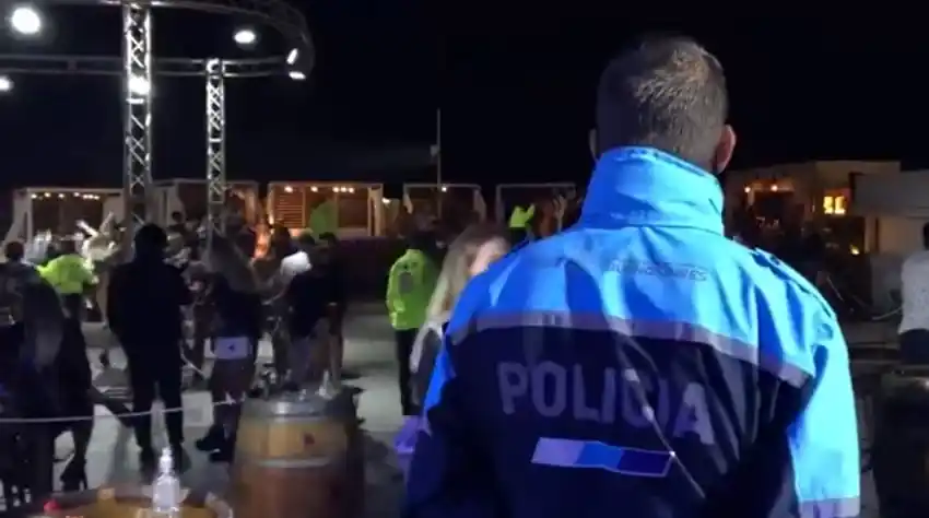 La Provincia clausuró el boliche Ananá de Mar del Plata donde a un joven de 20 años le fracturaron el cráneo de un botellazo