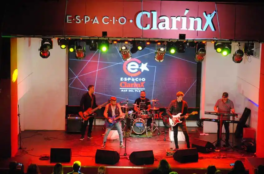 El rock brilló en el último sábado de la temporada en Espacio Clarín