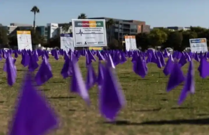 Las muertes por sobredosis en Estados Unidos ascienden a 109 mil en el último año