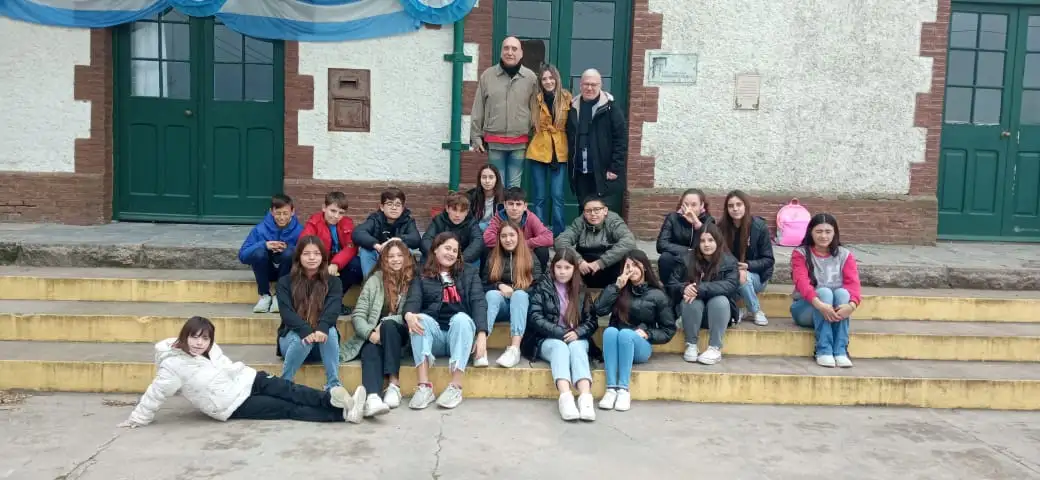 Escuela Secundaria Nº 1