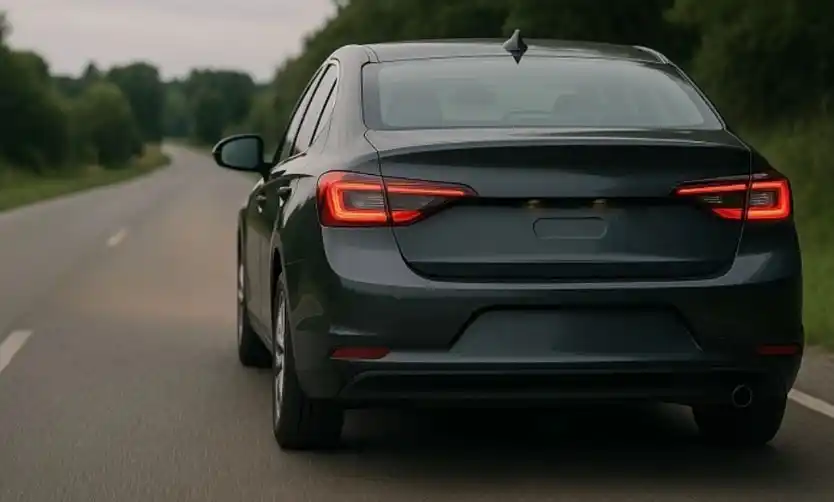 Cuáles son las consecuencias de circular sin patente