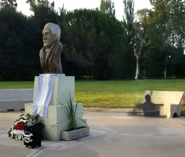 Chascomús rinde homenaje a Arturo Illia: se cumplen 43 años del fallecimiento de un referente de la ética pública