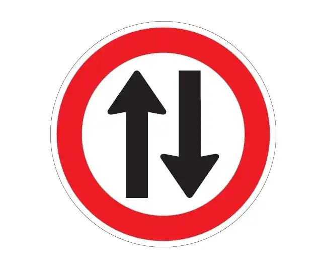 Cambio de sentido de circulación de calles